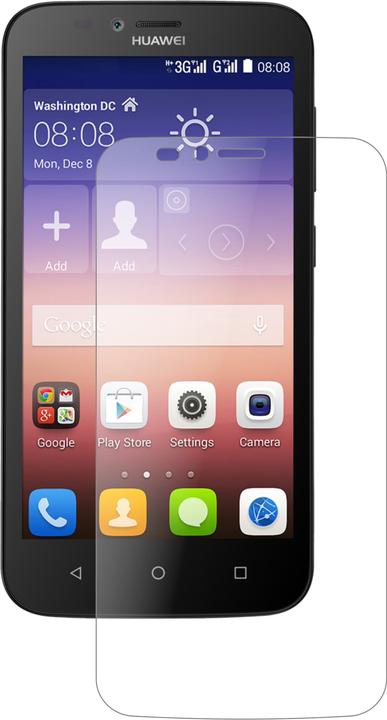 Actual product image Dipos Screen Protector Anti-Shock (1 Piece, Huawei Y625)