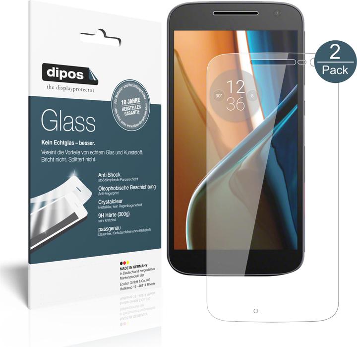 Anti-Shock Clear