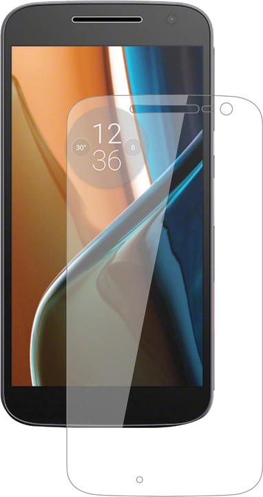 Immagine prodotto Dipos Pellicola Protettiva Anti-Shock (1 Pezzo/i, Motorola Moto G4)