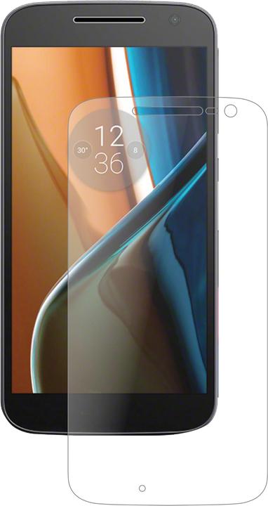 Produktbild Dipos Displayschutz Anti-Shock (1 Stück, Motorola Moto G4)
