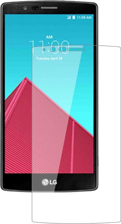Image du produit Dipos Film de Protection d’écran Anti-Shock (1 pièce(s), LG G4)