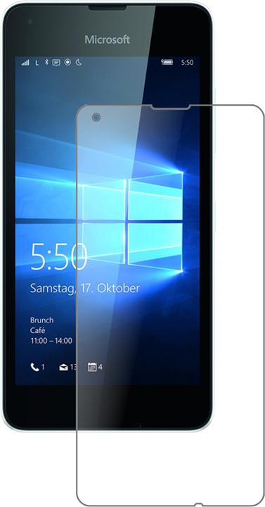 Produktbild Dipos Displayschutz Anti-Shock (1 Stück, Microsoft Lumia 550)