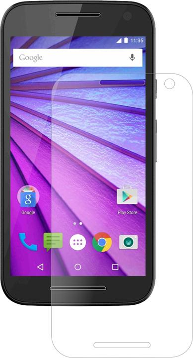 Produktbild Dipos Displayschutz Anti-Shock (1 Stück, Motorola Moto G (3. Gen.))