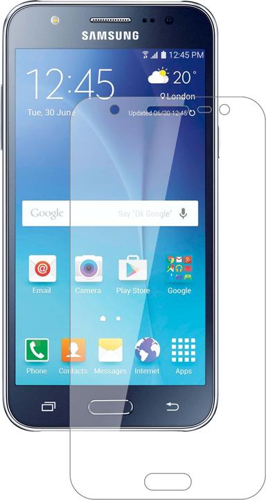 Actual product image Dipos Screen Protector Anti-Shock (1 Piece, Samsung Galaxy J5)