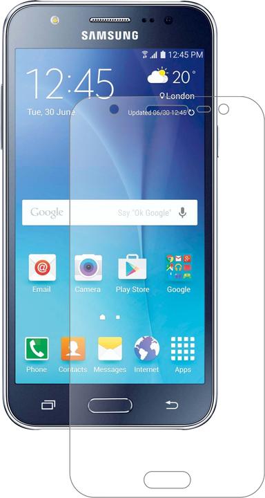 Actual product image Dipos Screen Protector Anti-Shock (1 Piece, Samsung Galaxy J5)