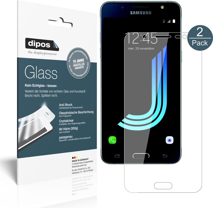Anti-Shock Clear