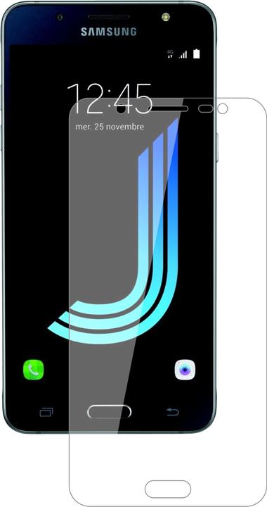 Actual product image Dipos Screen Protector Anti-Shock (1 Piece, Samsung Galaxy J5 (2016))