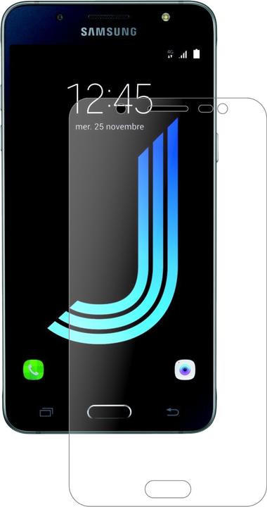 Actual product image Dipos Screen Protector Anti-Shock (1 Piece, Samsung Galaxy J5 (2016))