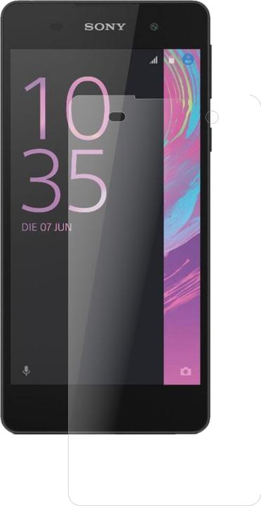 Actual product image Dipos Screen Protector Anti-Shock (1 Piece, Sony Xperia E5)