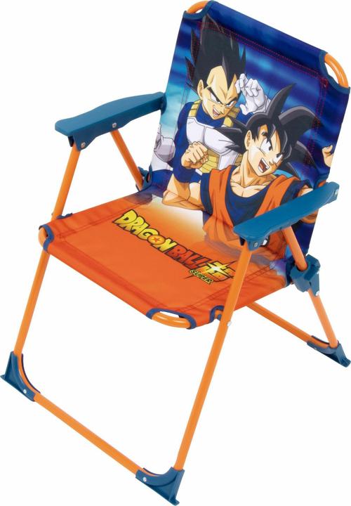 Arditex Sedia da giardino per bambini Dragon Ball (Seggiolone)