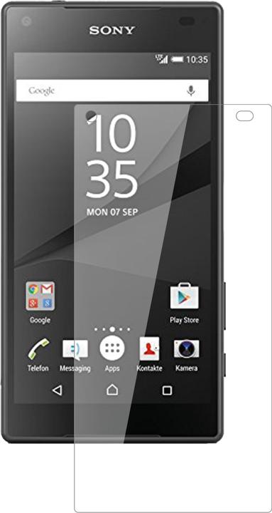 Produktbild Dipos Displayschutz Anti-Shock (1 Stück, Sony Xperia Z5 Compact)