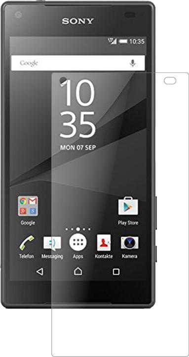 Immagine prodotto Dipos Pellicola Protettiva Anti-Shock (1 Pezzo/i, Sony Xperia Z5 Compact)