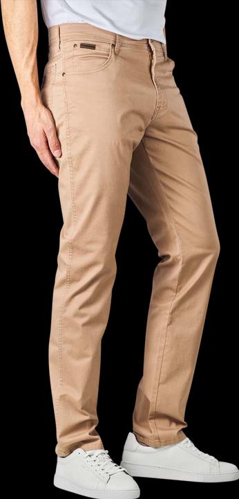 Actual product image Wrangler Texas Slim Jeans cornstalk (W30/L32)