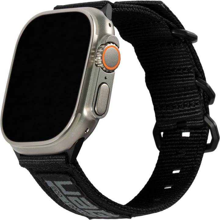 Actual product image UAG Nato Strap - Apple Watch 45/44/42mm (Nylon)