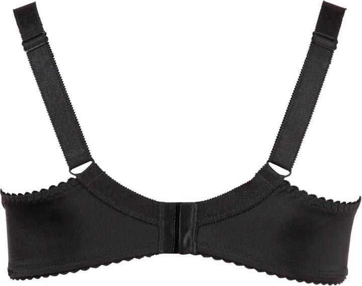Image du produit Cottelli Collection Soutien-gorge demi-bonnet avec armatures (Une unité par pack, 95 F)