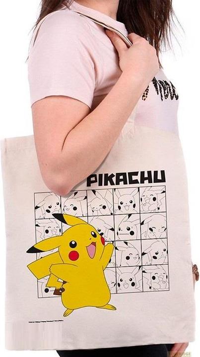 Image du produit ABYstyle Pokemon Tote Bag : Pikachu