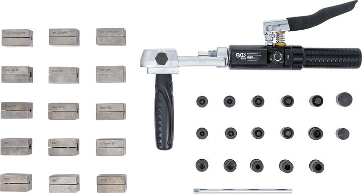 Produktbild BGS Hydraulisches Bördelgerät