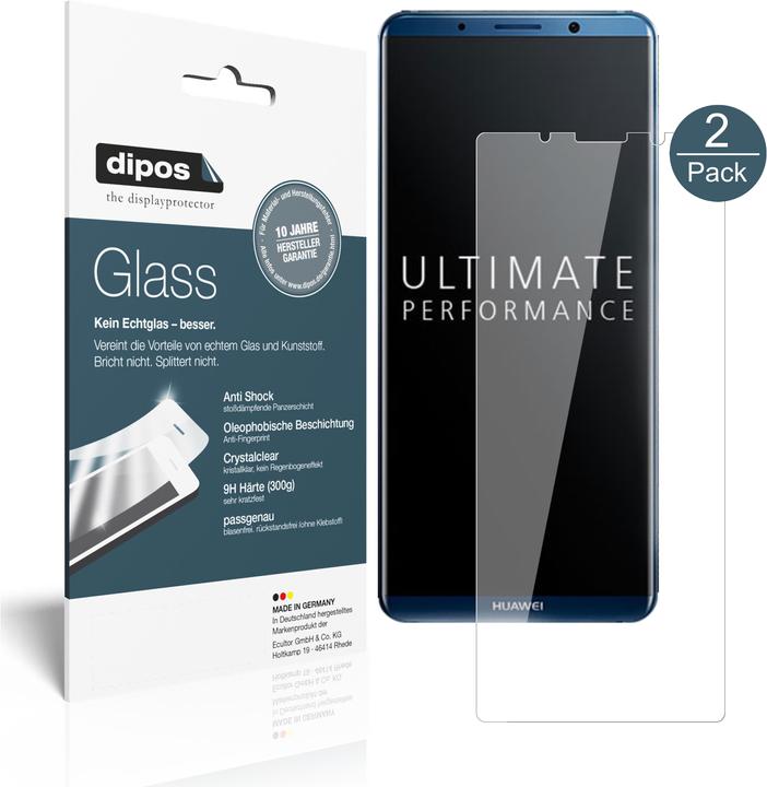Anti-Shock Clear
