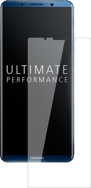 Actual product image Dipos Screen Protector Anti-Shock (2 Piece, Mate 10 Pro)