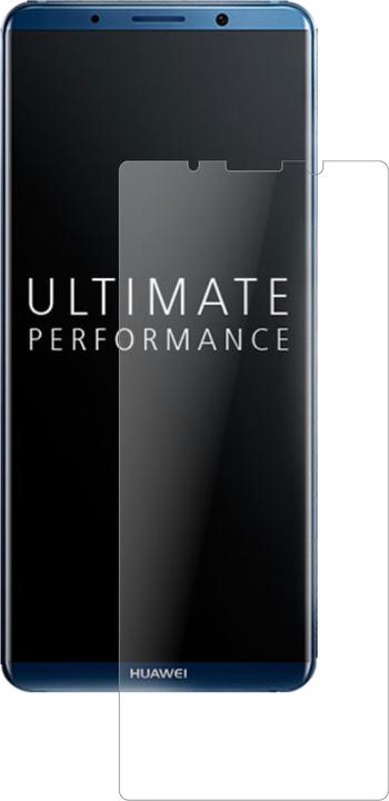 Actual product image Dipos Screen Protector Anti-Shock (2 Piece, Mate 10 Pro)
