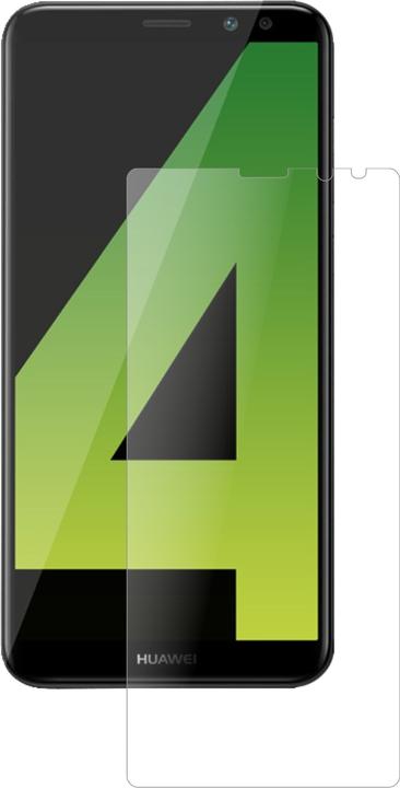Actual product image Dipos Screen Protector Anti-Shock (2 Piece, Mate 10 Lite)