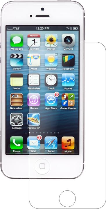 Produktbild Dipos Displayschutz Anti-Shock (1 Stück, Apple iPhone 5)