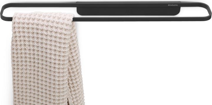 Actual product image Brabantia Towel rack Mindset Anthracite