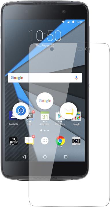 Actual product image Dipos Screen Protector Anti-Shock (1 Piece, Blackberry DTEK 50)