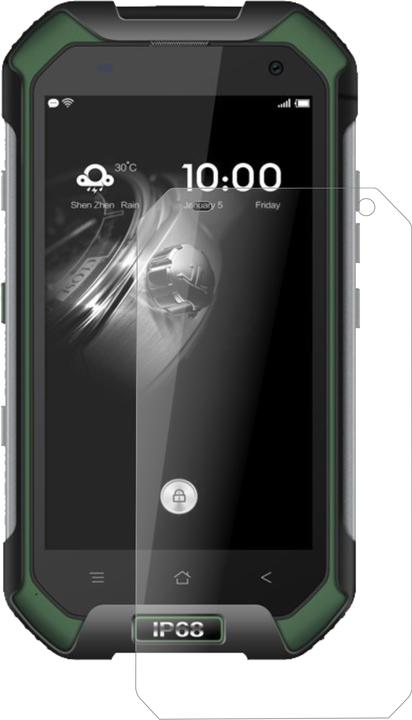 Immagine prodotto Dipos Pellicola Protettiva Anti-Shock (1 Pezzo/i, Blackview BV6000)