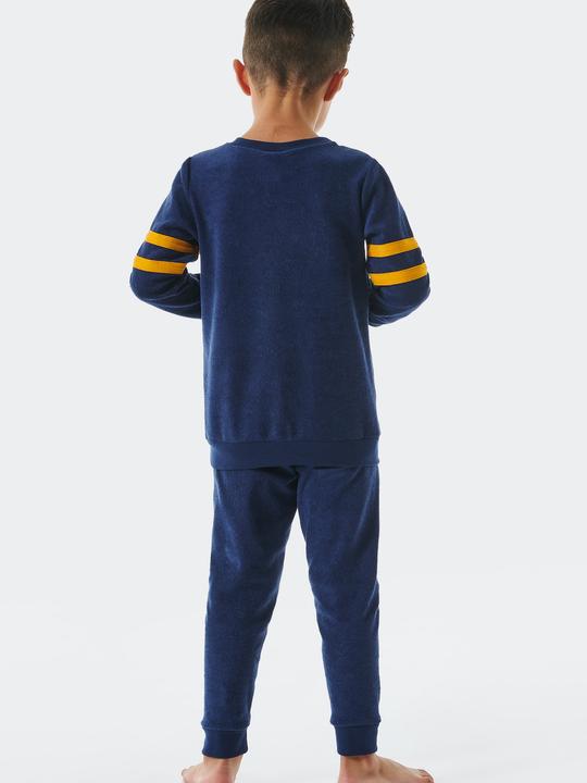Produktbild Schiesser Rat Henry Organic Cotton Schlafanzug (104)