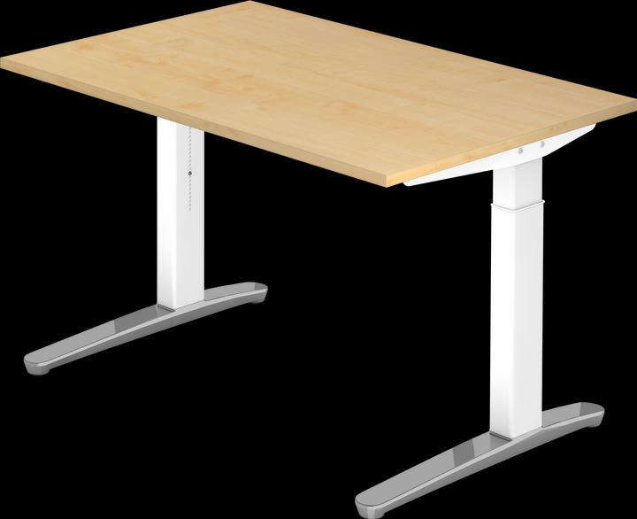 Produktbild Hammerbacher Bürotisch (1200 x 800 x 650 mm)