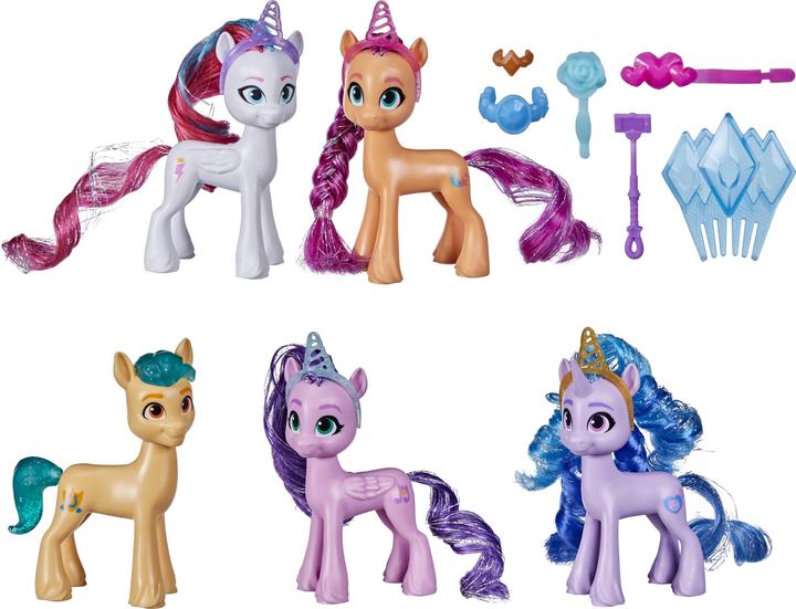 Produktbild My Little Pony A New Generation Fantastische Einhornparty