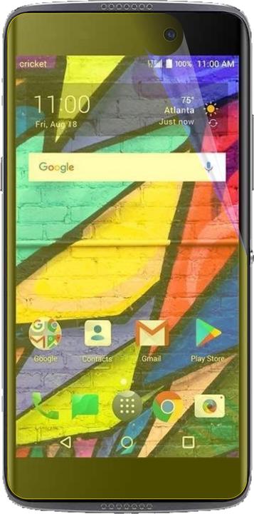 Immagine prodotto Dipos Pellicola Protettiva Full-Cover 3D (3 Pezzo/i, Alcatel Idol 5 Cricket)