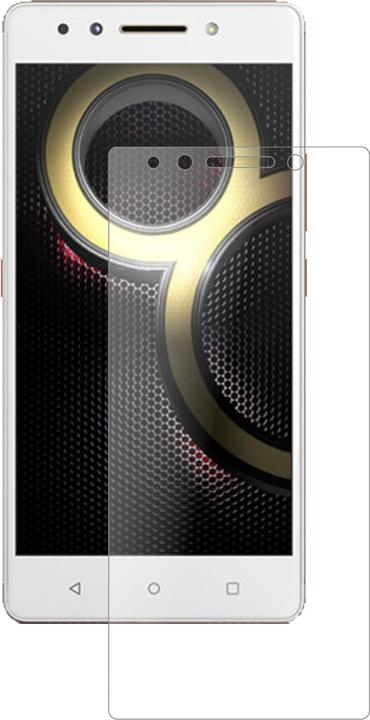 Actual product image Dipos Screen Protector Anti-Shock (2 Piece, Lenovo K8 Note)