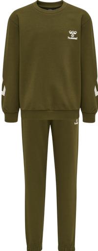 Produktbild hummel Venti Tracksuit (128)