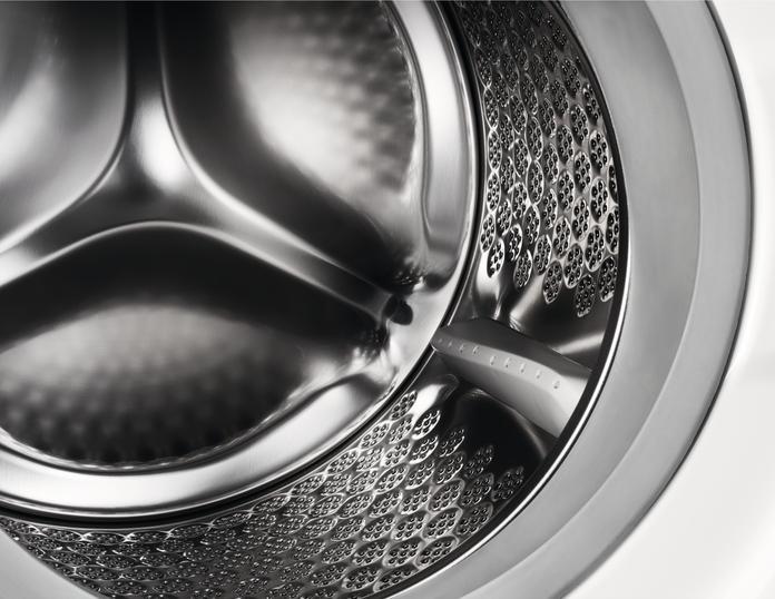Actual product image AEG L9WSF80699 Washer-dryer with heat pump Washer-dryer Series 9000 with SensiDry
