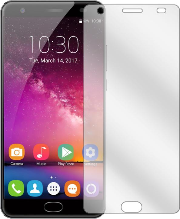 Actual product image Dipos Screen Protector Crystalclear (6 Piece, Article K6000 Plus)