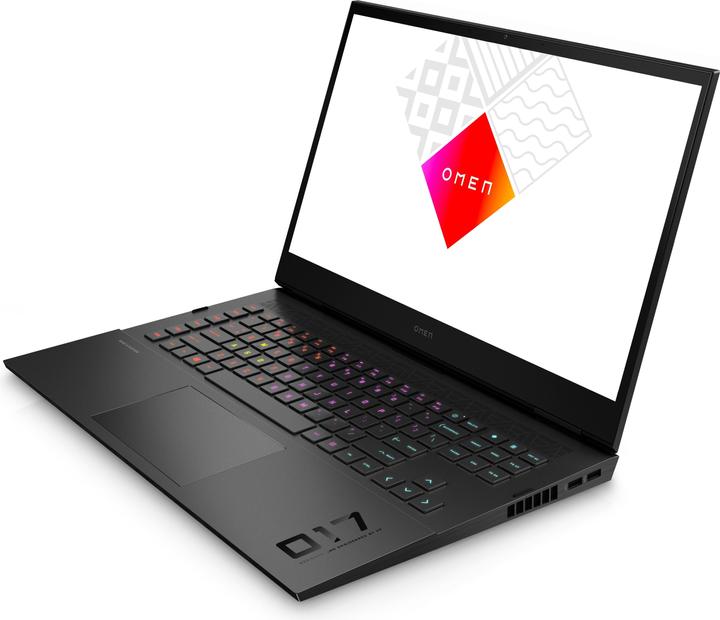 Produktbild HP 17-ck0146ng gaming-notebook (17.30", Intel Core i5-11400H, 16 GB, 512 GB, DE)