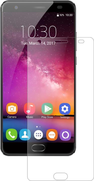 Actual product image Dipos Screen Protector Anti-Shock (1 Piece, Article K6000 Plus)