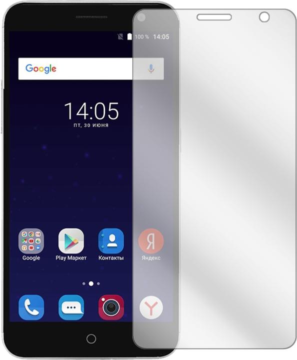 Actual product image Dipos Screen Protector Crystalclear (2 Piece, ZTE Blade V7 Plus)