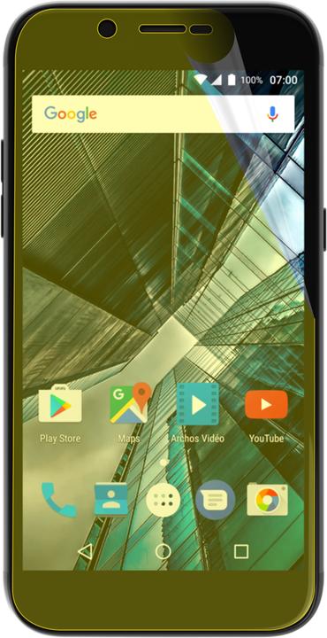 Immagine prodotto Dipos Pellicola Protettiva Full-Cover 3D (3 Pezzo/i, Archos 55 Grafite)
