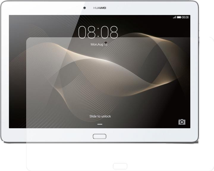 Actual product image Dipos Screen Protector Anti-Shock (1 Piece, Huawei MediaPad M2 10.0)