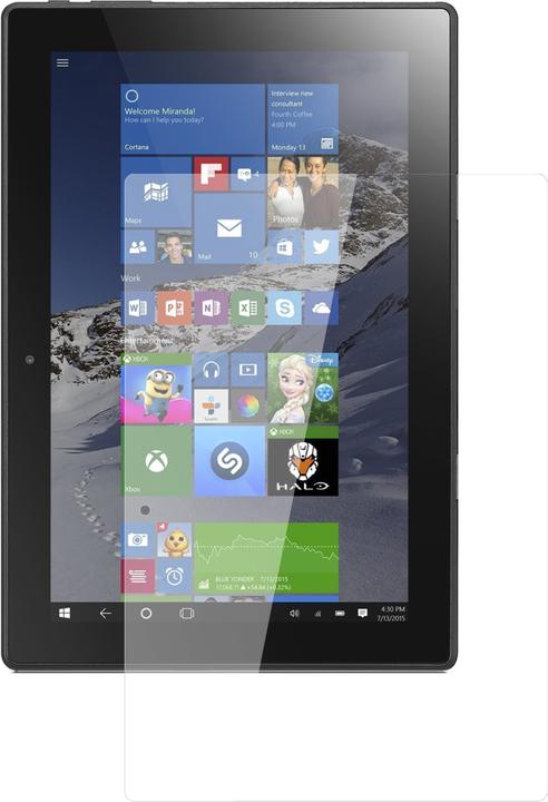 Produktbild Dipos Displayschutz Anti-Shock (2 Stück, Lenovo Miix 310)