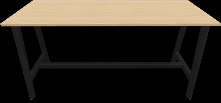Actual product image Narbutas Nova Wood high table (180 x 70 x 90 cm)