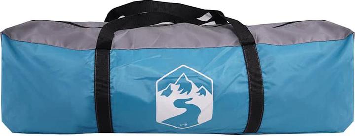 Image du produit VidaXL Tente familiale tunnel 8 personnes étanche à l'eau (Tente tunnel, 13.30 kg, 8 personnes)