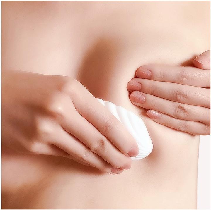 Actual product image Haakaa Breast massage shell