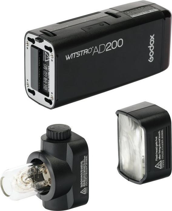 Image du produit Godox Witstro AD200 (Godox)