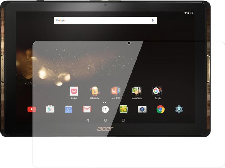 Immagine prodotto Dipos Pellicola Protettiva Anti-Shock (2 Pezzo/i, Iconia Tab 10)