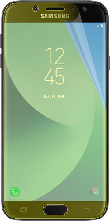 Produktbild Dipos Displayschutzfolie Full-Cover 3D (3 Stück, Samsung Galaxy J7 2017)