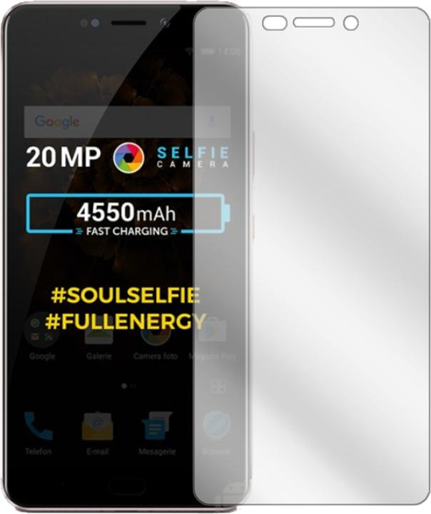 Produktbild Dipos Displayschutzfolie Crystalclear (6 Stück, Allview X4 Soul Xtreme)